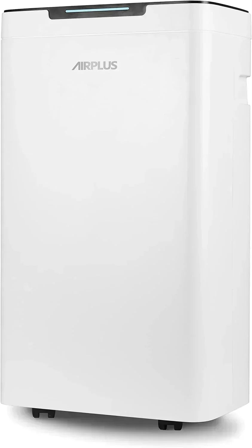 AIRPLUS 1,500 Sq. Ft Dehumidifier for Basement 30 Pints Powerful Dehumidifier for Home Large Rooms