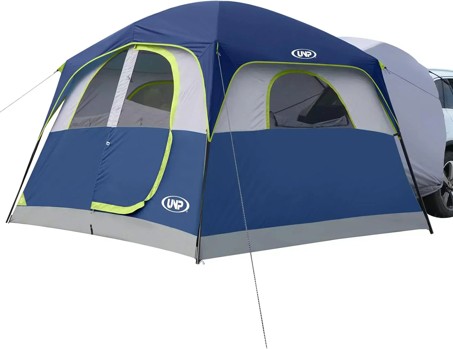 SUV Tent for Camping 6-Person SUV Tailgate Tent - Easy Set Up with Rainfly
