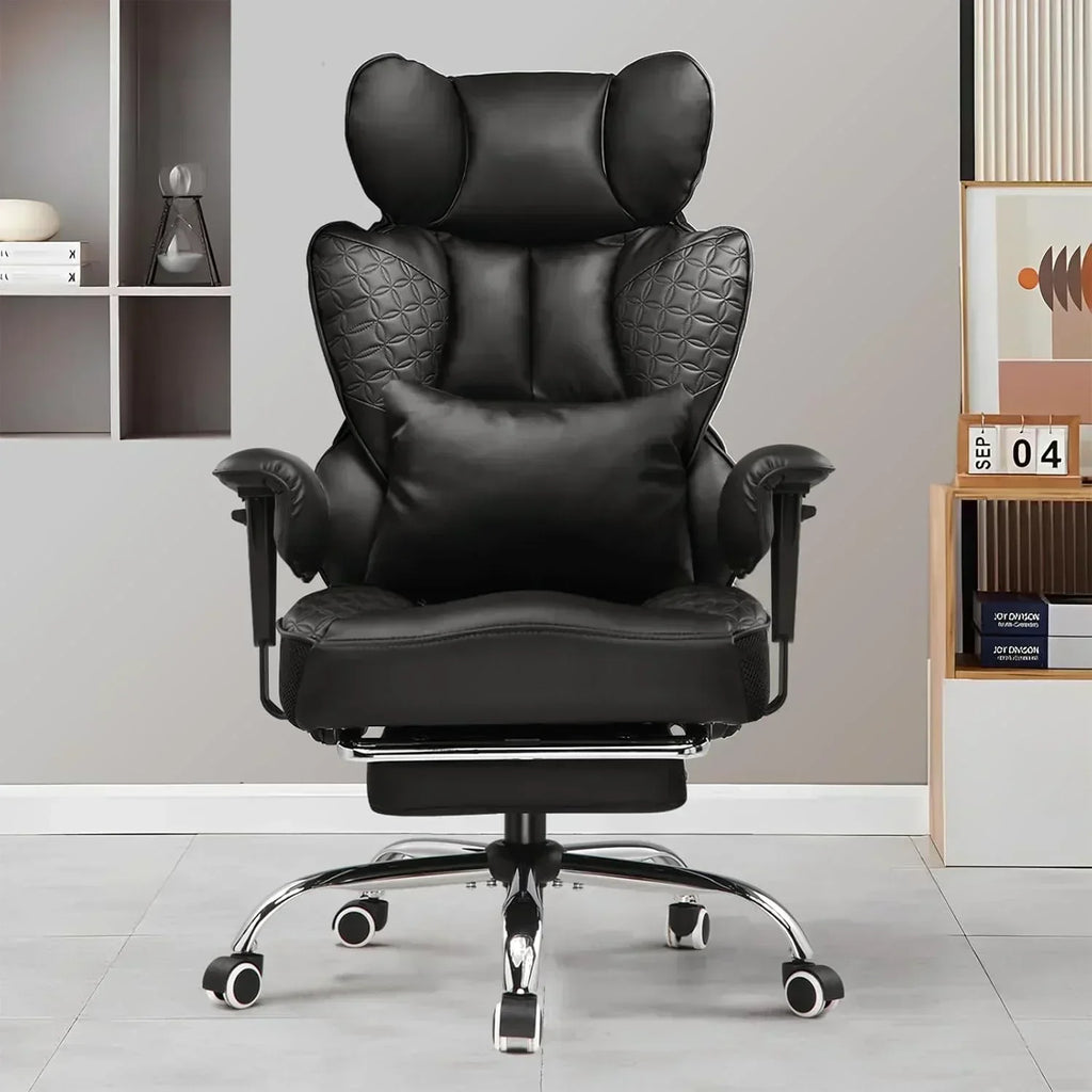 Large Tall Gaming Chair 400 lb Heavy Duty Office Chair