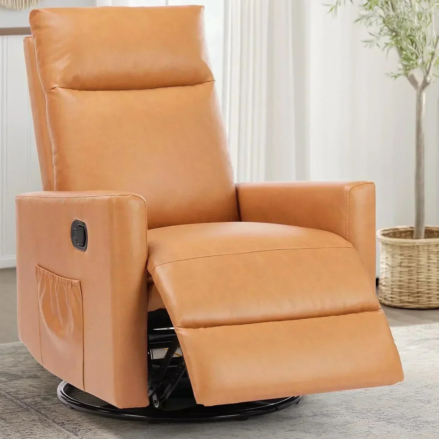 Adult recliner living room massage recliner adjustable home theater chair single sofa