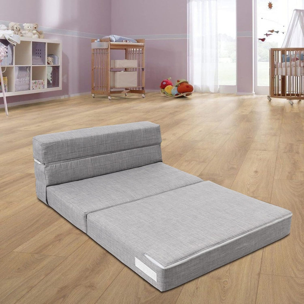 60 inch pull out sofa bed memory foam sofa with 2 pillows futon bed guest bed and pull out sofa
