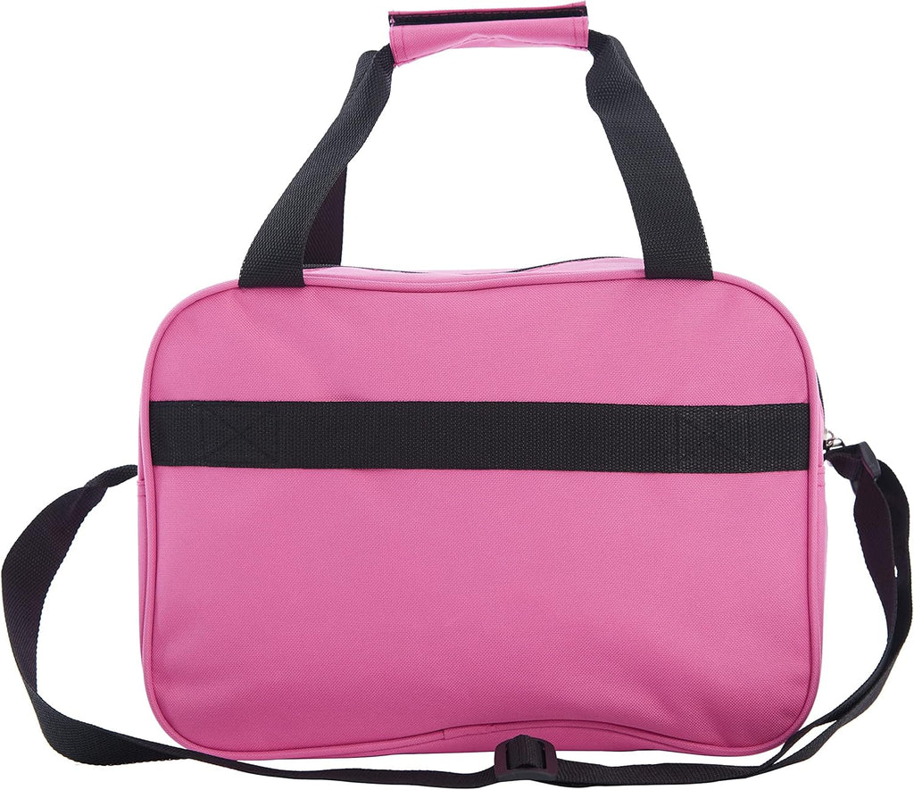 Hardside Travel Luggage Lilac Set of 4