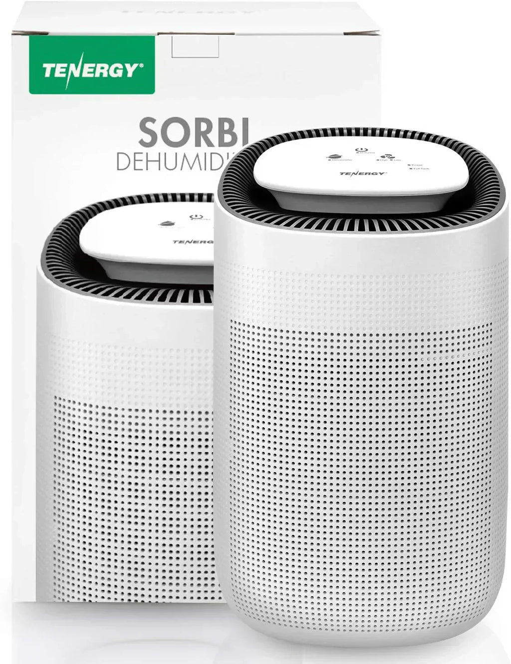 Sorbi 1000ml Air Dehumidifier Purifying Function True HEPA Filter Touch Control Air Speed