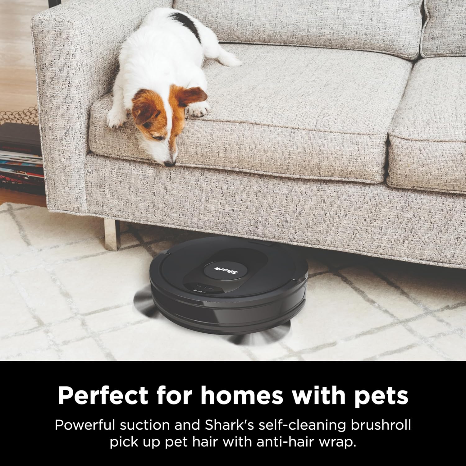 Robotic vacuum cleaner Voice Control Robot Vacuum with Matrix Clean Navigation Home Mapping
