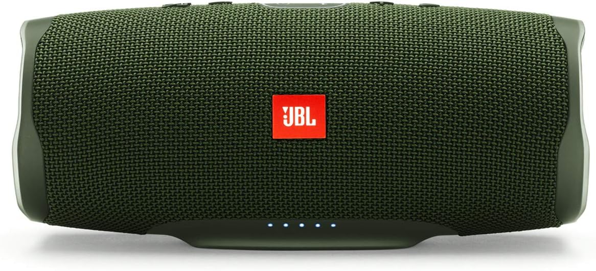 JBL Charge 4 - Waterproof Portable Bluetooth Speaker