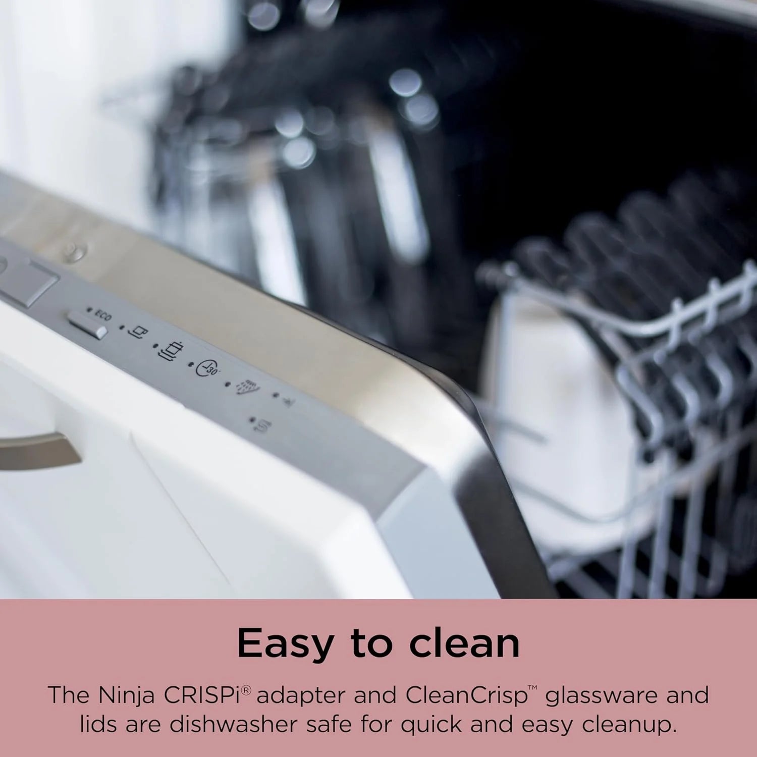 Ninja Crispi 4-in-1 Portable Glass Air Fryer Cooking System