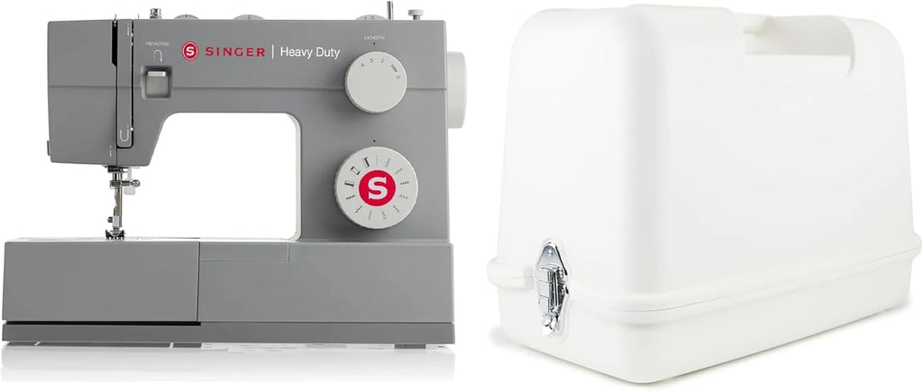 SINGER 4411 Heavy Duty Pink Sewing Machine with Accessories | | High Speed