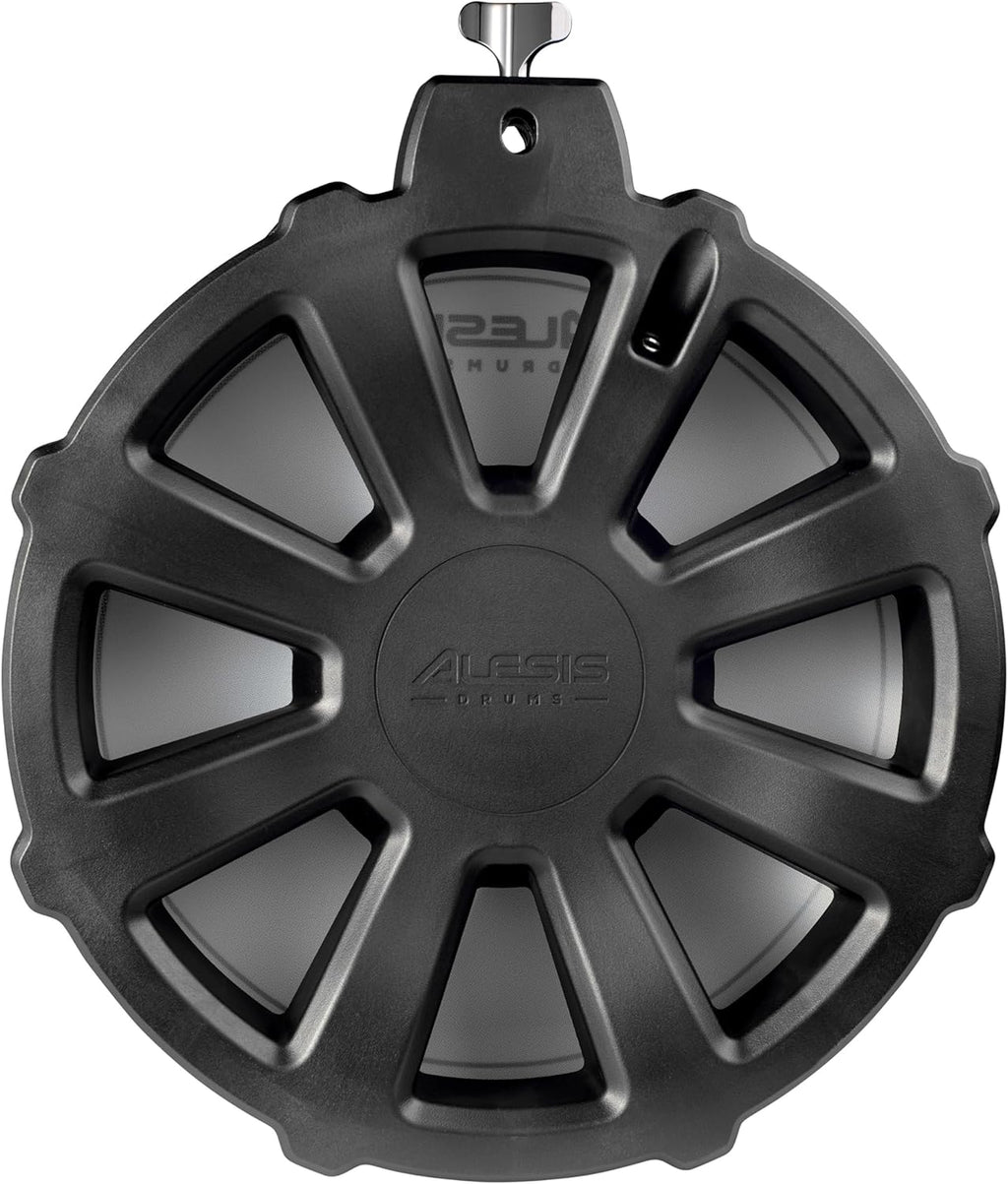 Alison Strata Prime Electronic Drum Set with Touch Screen Dual Area Grid Head