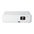 Portable Projector 3-Chip 3LCD Widescreen 3,000 Lumens Color/White Brightness
