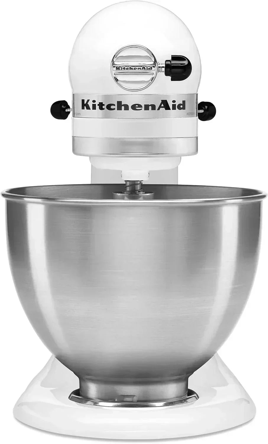 KitchenAid Classic Series 4.5 Quart Tilt-Head Stand Mixer K45SS Onyx Black