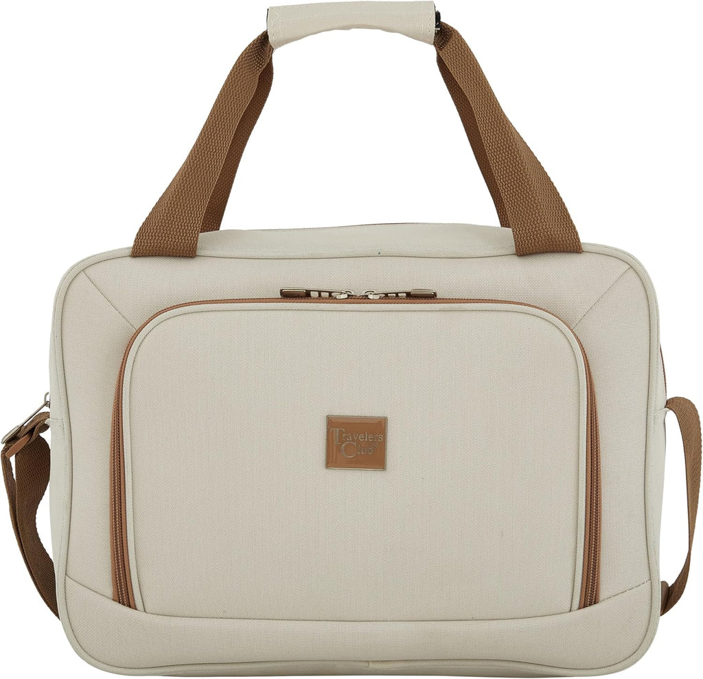 Hardside Travel Luggage Lilac Set of 4