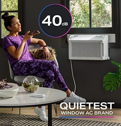 PHNT10CC Clearview Air Conditioner 10,300 Inverter Technology Ultra Quiet Medium Rooms