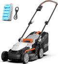 Litheli Cordless Lawn Mower 13 Inch, U20 Handy+ 20V Electric Lawn Mowers for Garden
