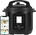 CHEF iQ Smart Pressure Cooker with WiFi and Built-in Scale - Easy-to-use 10-in-1 Multi-Cooker Rice Cooker, Slow Cooker, Instant Meal for Foodies