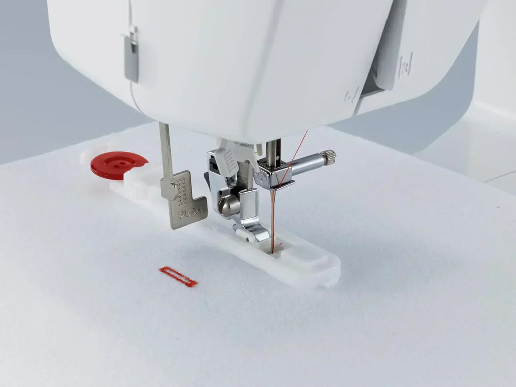 Brother XM2701 Sewing Machine Lightweight Full Featured 27 Stitches 6 Included Feet