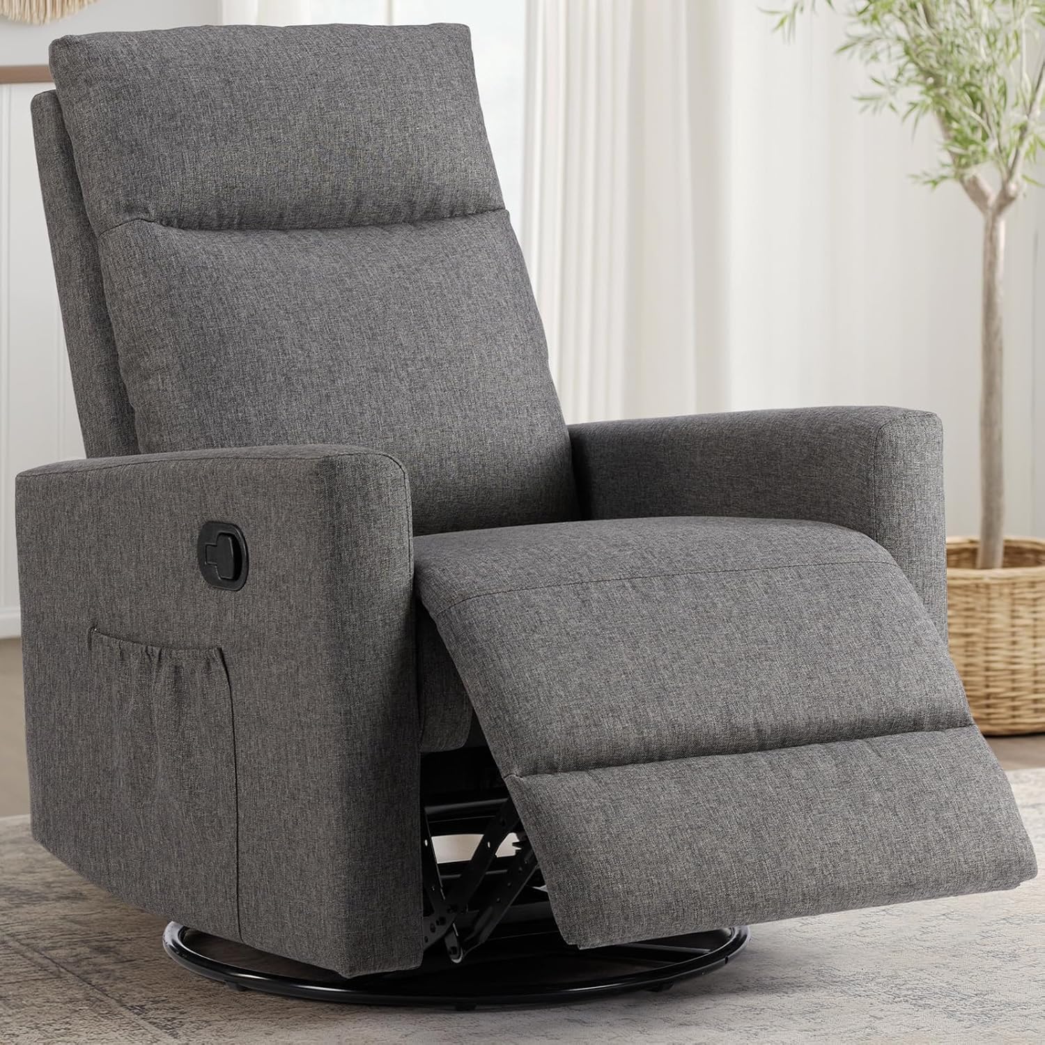 Adult recliner living room massage recliner adjustable home theater chair single sofa