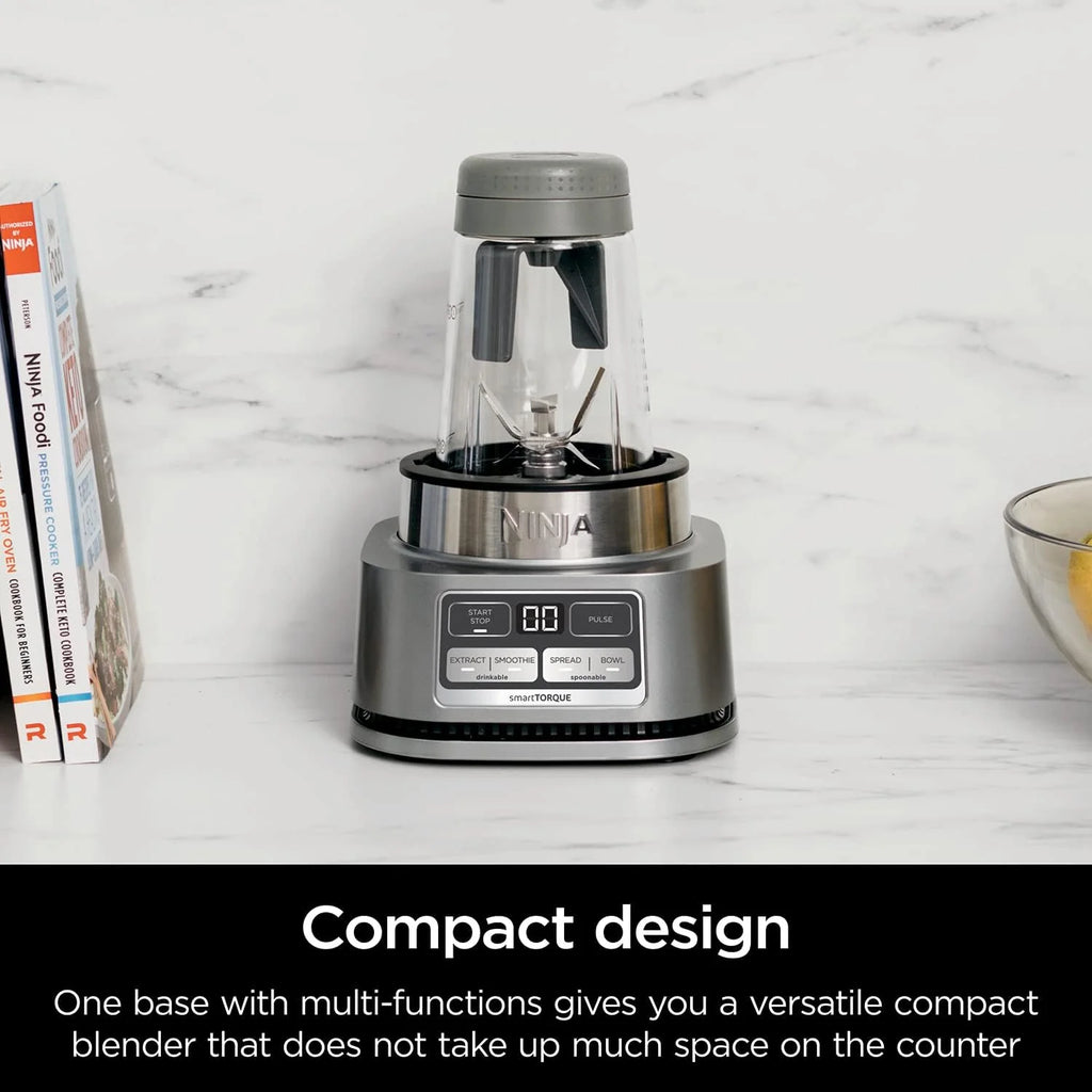 Ninja Blenders for Kitchen | Smoothie Blender, Mixer, Grinder - Premium Blending Performance