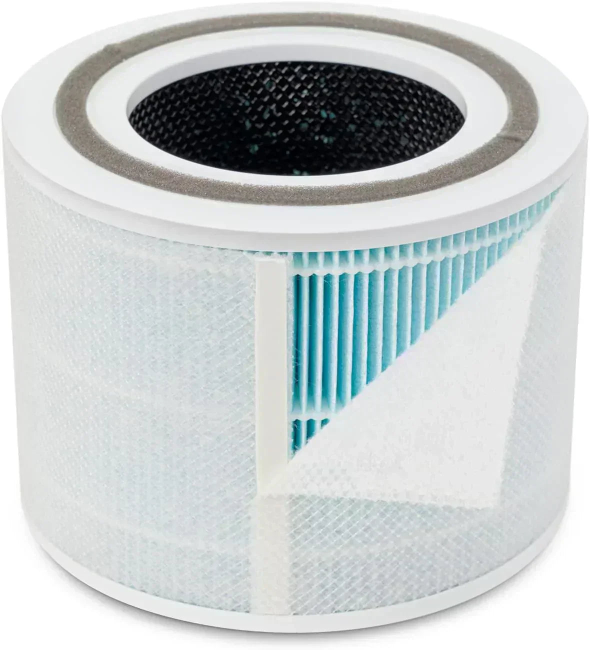 Air Purifier for Bedroom Allergies and Pet Hair 56W High Torque Motor
