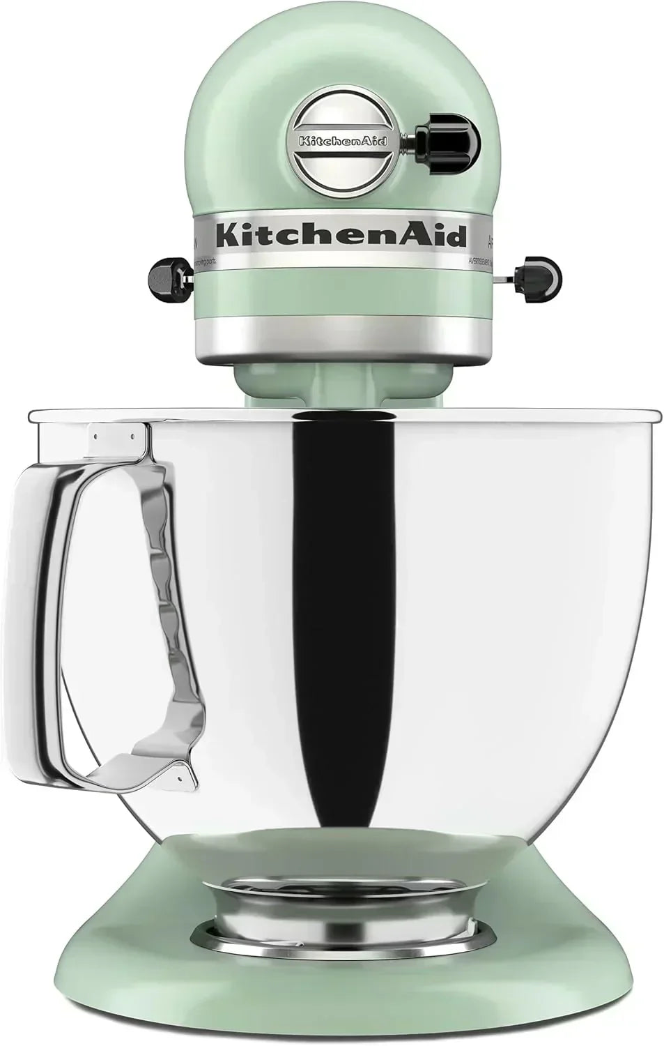 KitchenAid Artisan 5-Quart Tilt-Head Stand Mixer with Pour Flap