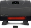 Heat Storm HS-1500-PHX-WIFI Infrared Heater, Wifi Wall Mounted