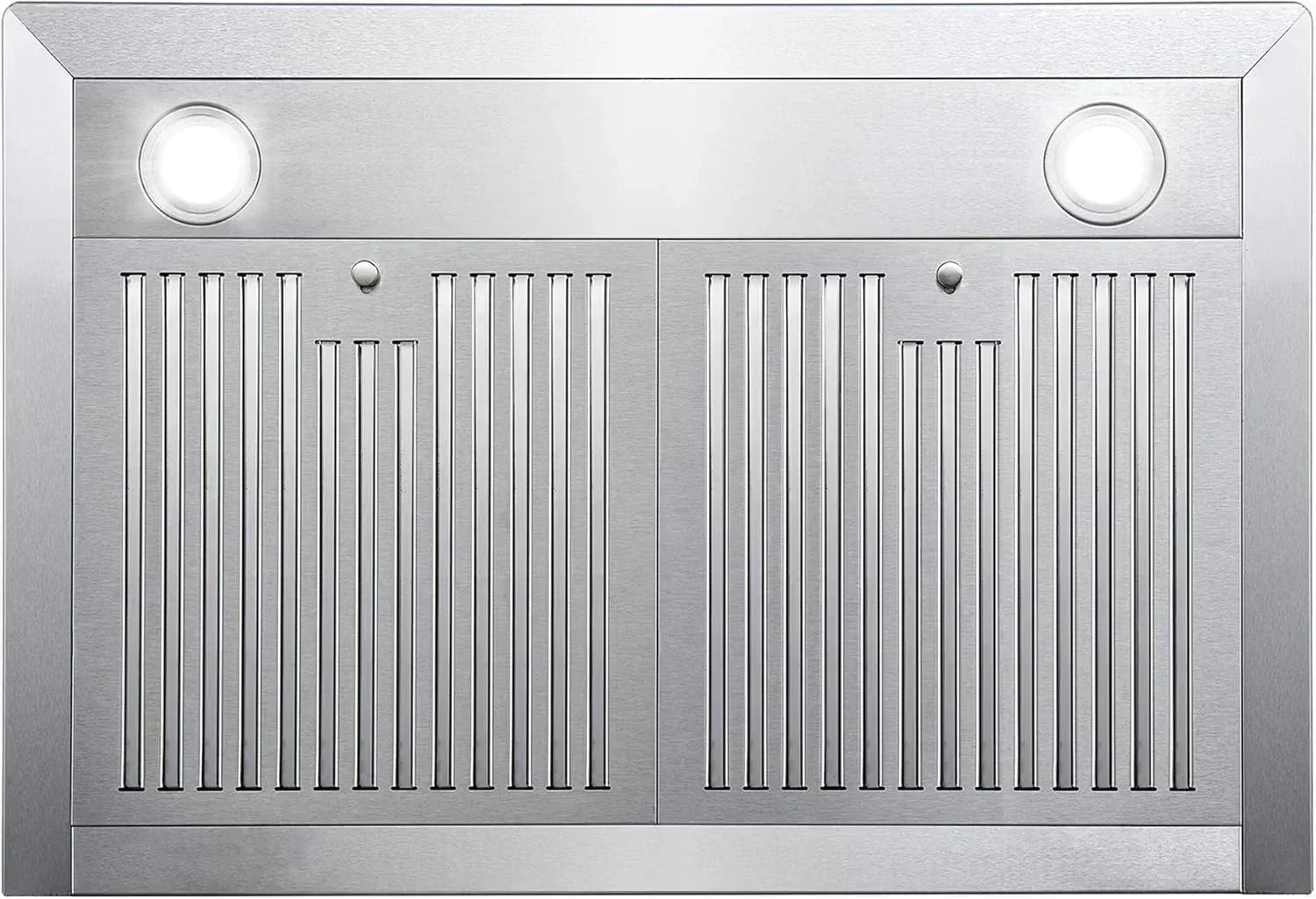 COSMO 30 Vista Series 380 CFM Ducted Wall-Mount Range Hood