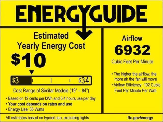 ZMISHIBO 72 inch Large Ceiling Fans with Lights and Remote, Indoor/Outdoor Black Modern Ceiling Fan for Kitchen Living Room Patio, 6 Speed Reversible Quiet DC Motor, 3 CCT, Dual Finish 8 Blades
