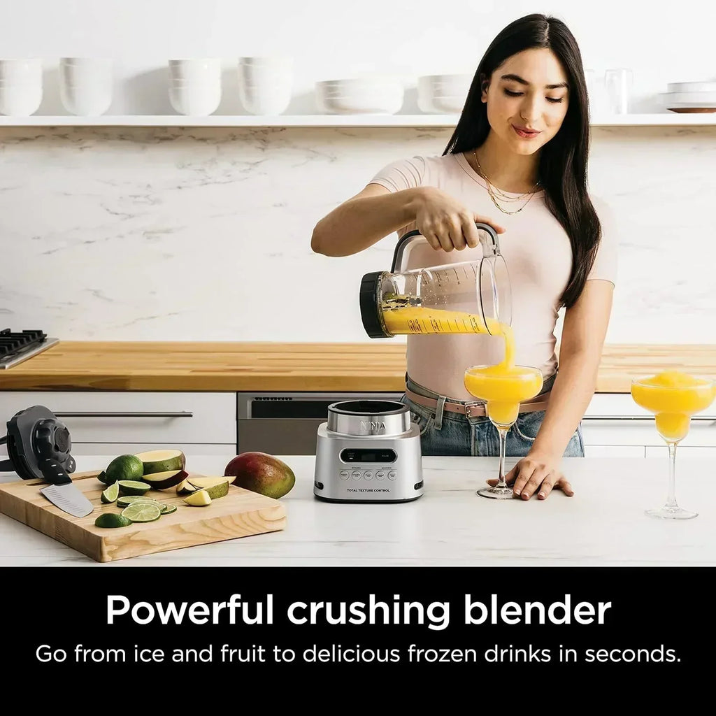 Ninja SS151 Twisti Blender Duo High Speed 1600 WP Smoothie Nutrition Extractor