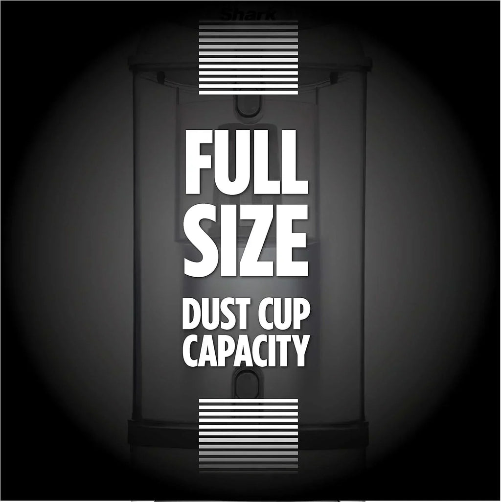Upright Vacuum Navigator Lift-Away Deluxe Capacity HEPA Filter Swivel Steering Upholstery Tool