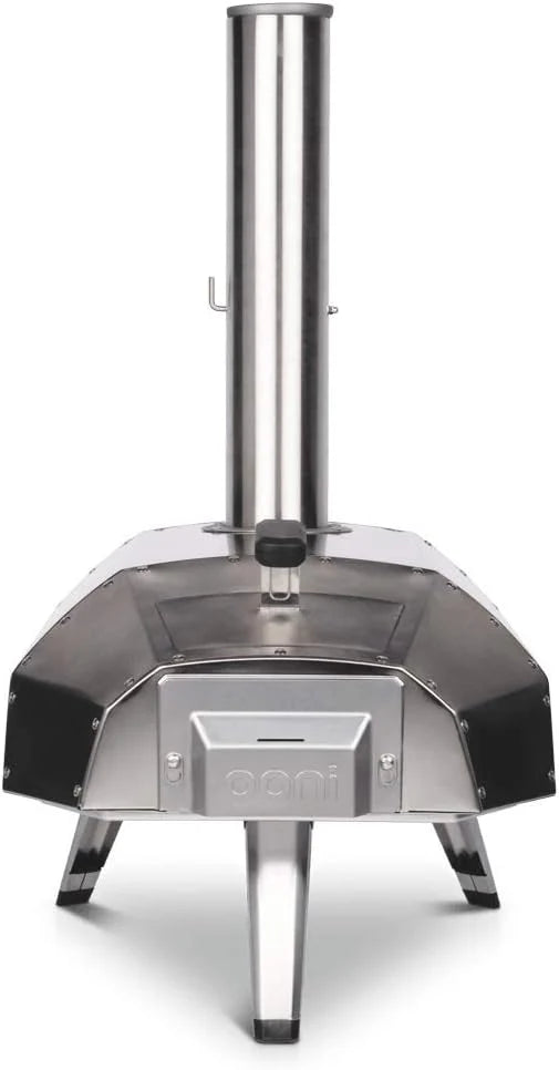 Ooni Karu 12 Multi-Fuel Outdoor Pizza Oven 12 Inch Pizzas in 60 Seconds Portable Wood