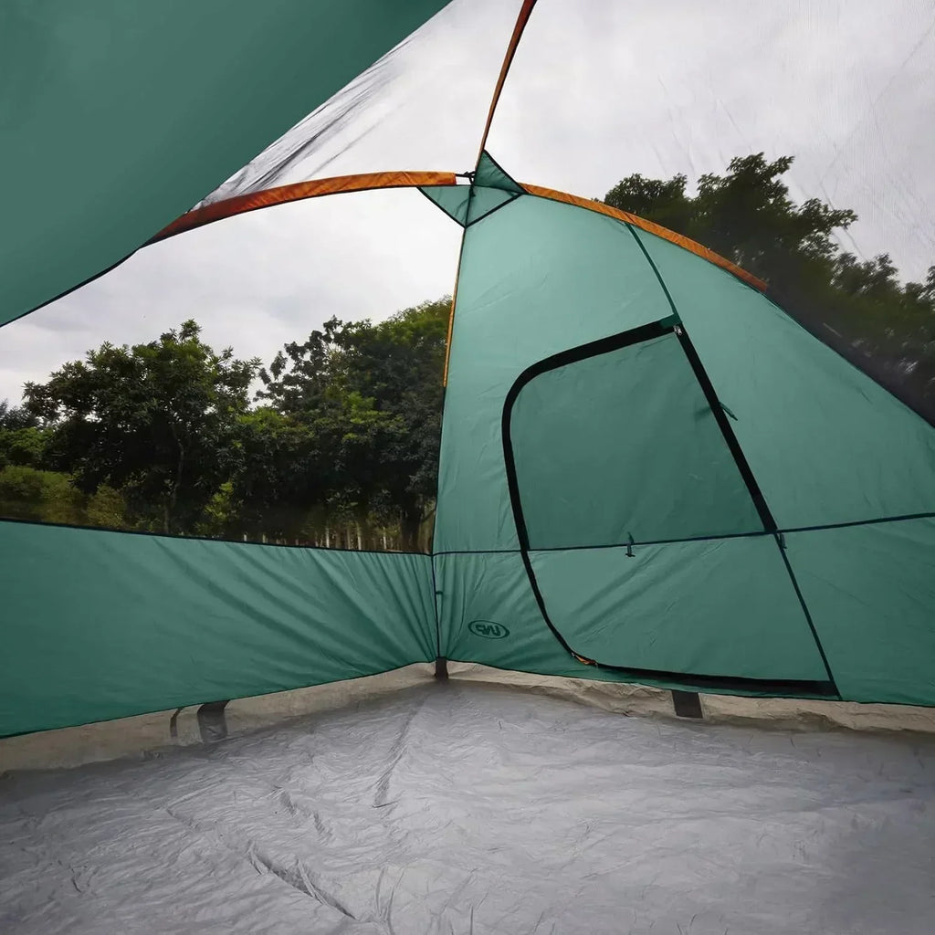 Camping Tent 2/3/4/6 Person Dome Tent Portable Camping Tent Outdoor and Backpacking Beach