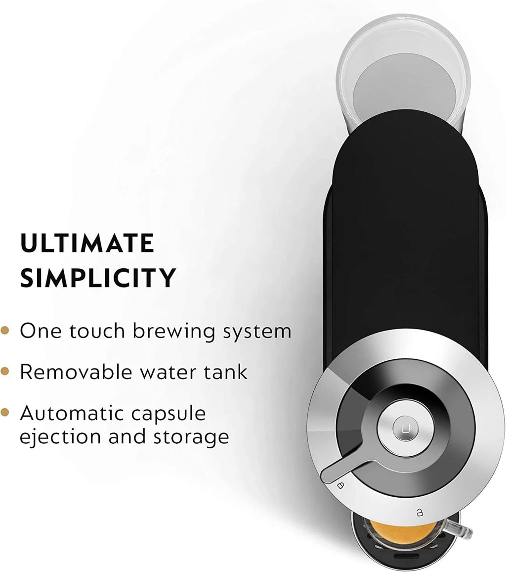 Nespresso Vertuo Next by De��Longhi White Coffee & Espresso Machine