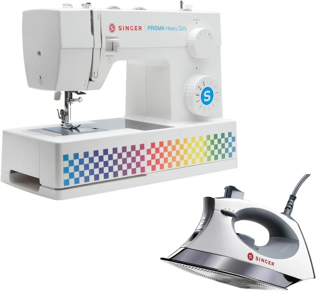 SINGER 4411 Heavy Duty Pink Sewing Machine with Accessories | | High Speed