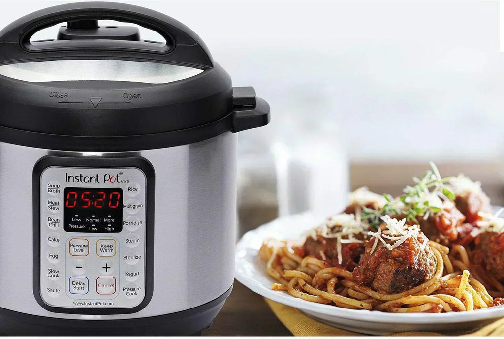 9-in-1 Multicooker Pressure Cooker Slow Cook Rice Maker Steamer Saut�� Yogurt Warmer Sterilizer
