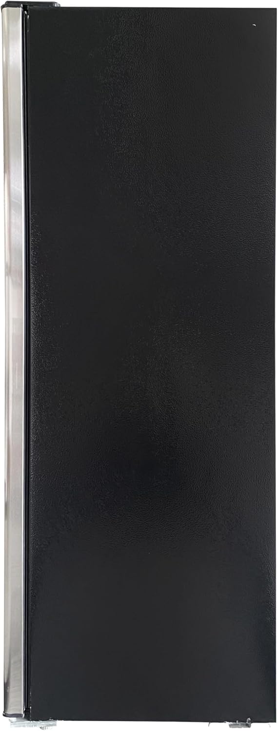 Frigidaire Upright Freezer 6.5 cu. ft. Deep Freeze Vinyl Coated Metal Wire Shelving Compact