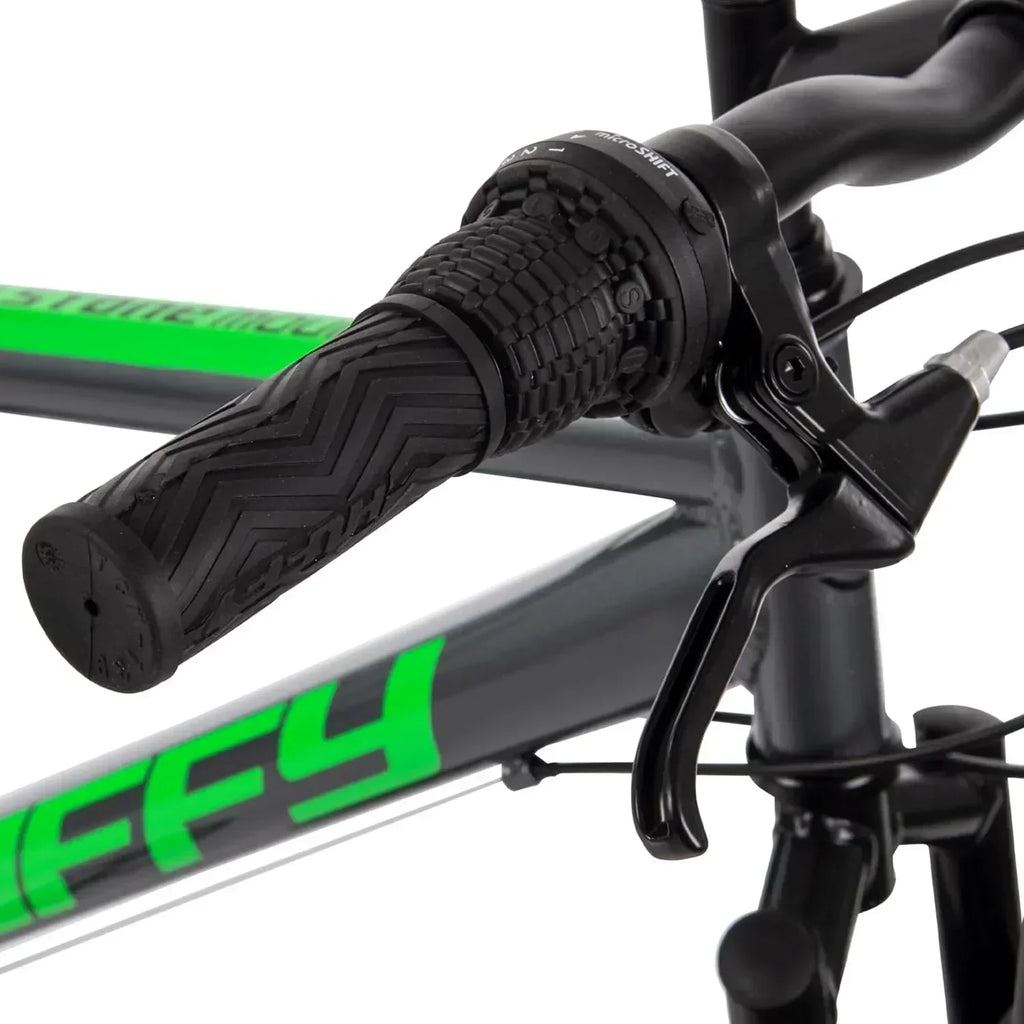 Huffy Stone Mountain Hardtail Mountain Bike for Boys/Girls/Men/Women 20/24/26 Sizes