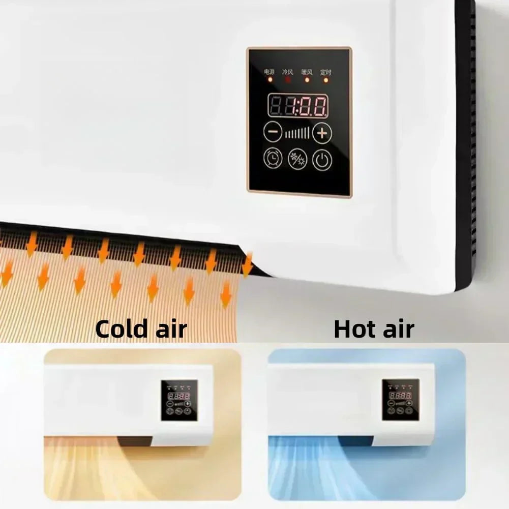 2025 New Climafy Air Conditioner Climafy Portable Air Conditioner Split Max Multifunctional Wall