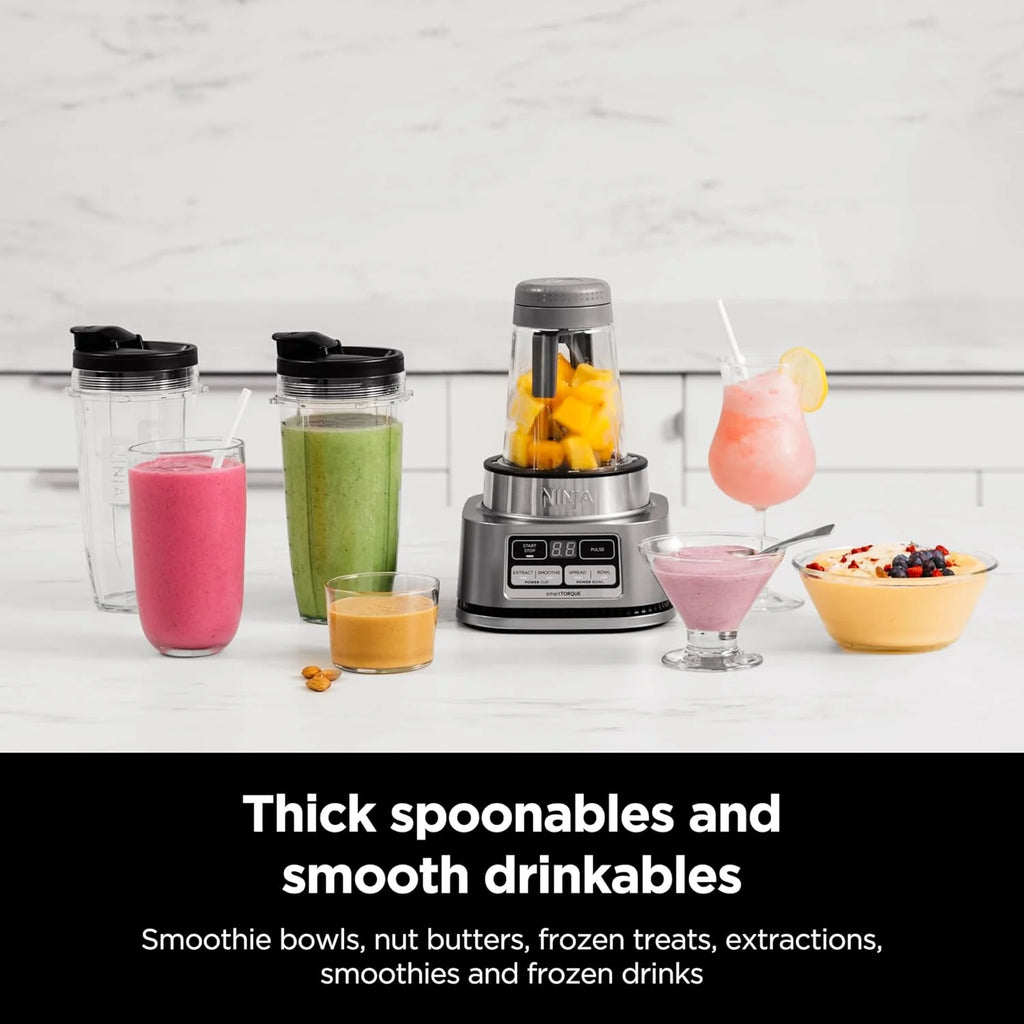 Ninja Blenders for Kitchen | Smoothie Blender, Mixer, Grinder - Premium Blending Performance