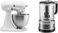 KitchenAid Classic Series 4.5 Quart Tilt-Head Stand Mixer K45SS Onyx Black