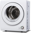 Euhomy 110V Portable Clothes Dryer 850W Compact Laundry Dryers 1.5 cu.ft