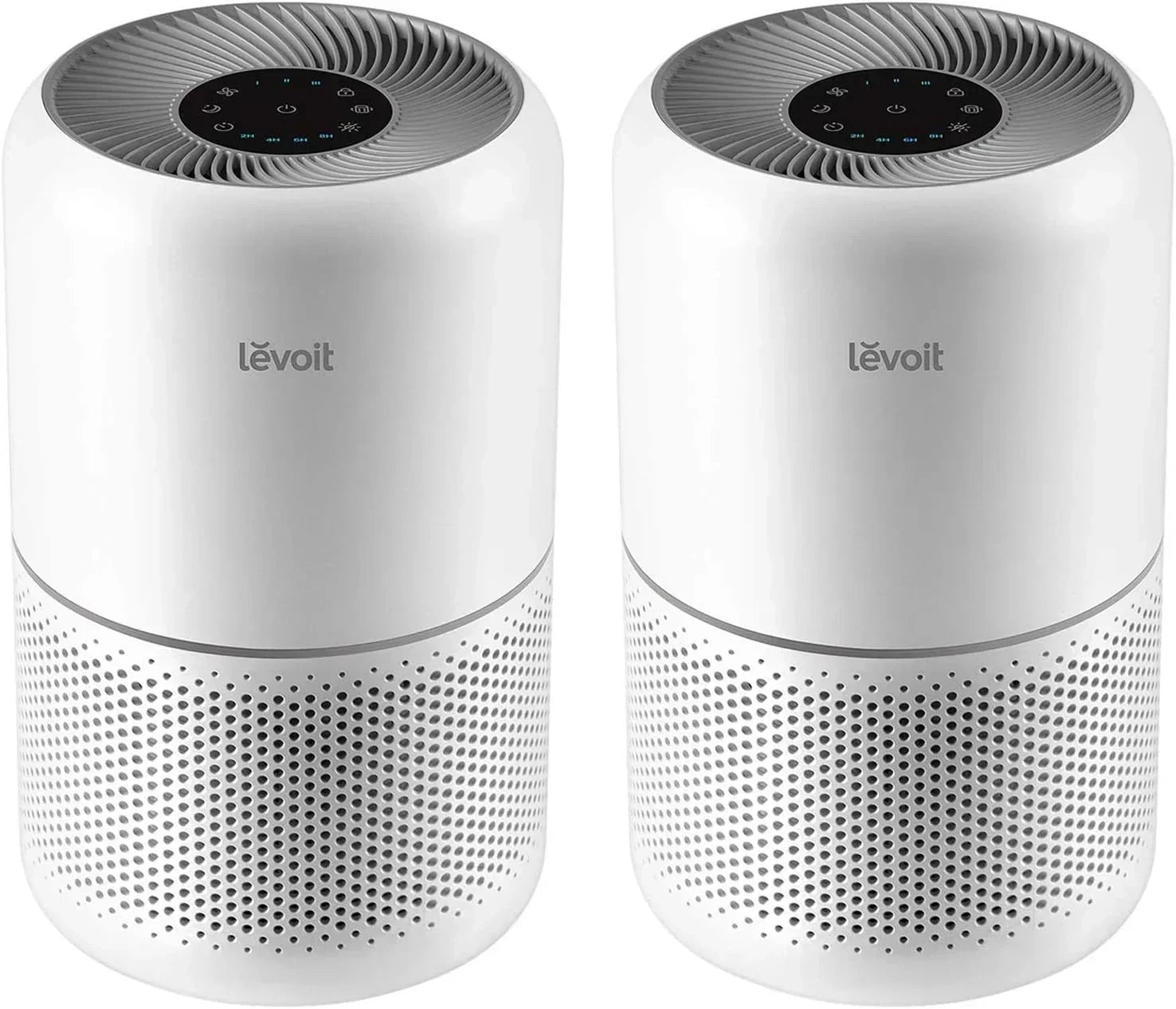 Air Purifier for Bedroom Allergies and Pet Hair 56W High Torque Motor