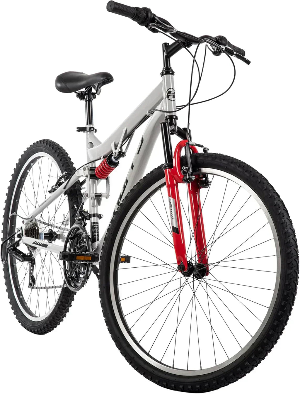 Huffy Stone Mountain Hardtail Mountain Bike for Boys/Girls/Men/Women 20/24/26 Sizes