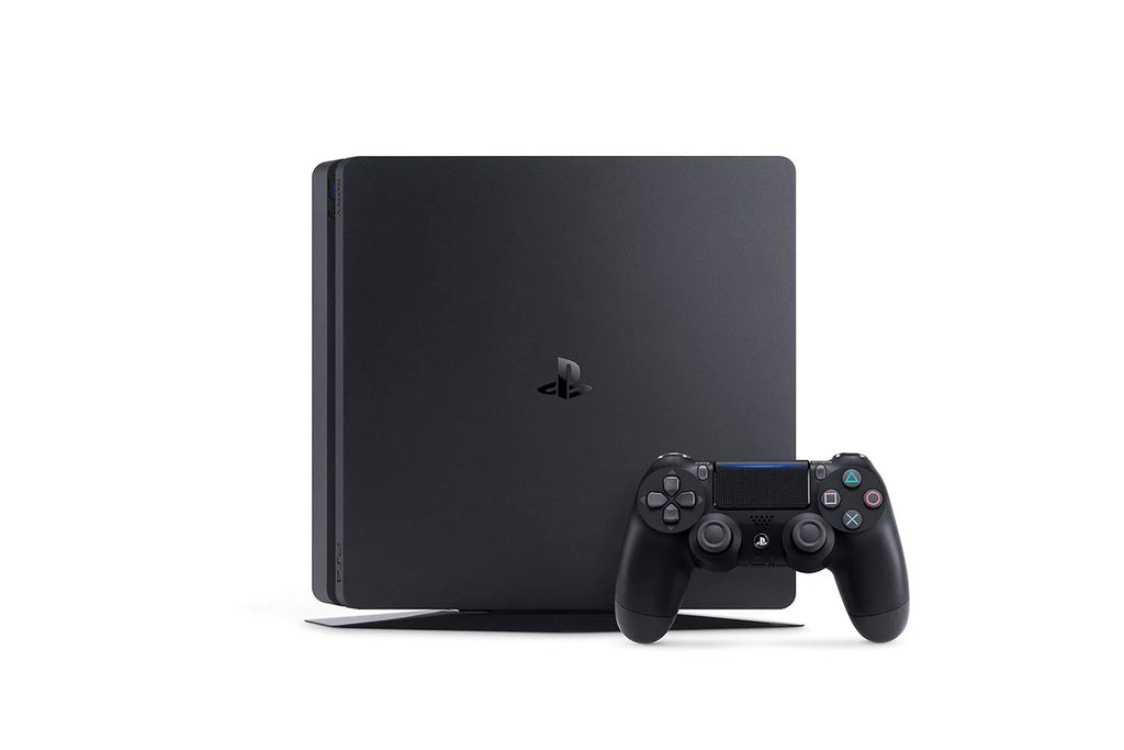 PlayStation 4 Console - 1TB Slim Edition (Renewed)