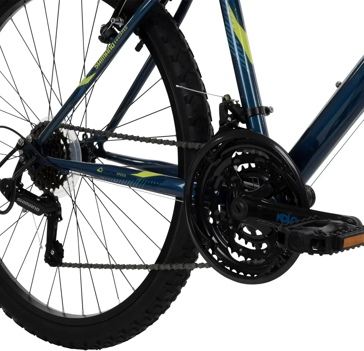 Huffy Stone Mountain Hardtail Mountain Bike for Boys/Girls/Men/Women 20/24/26 Sizes