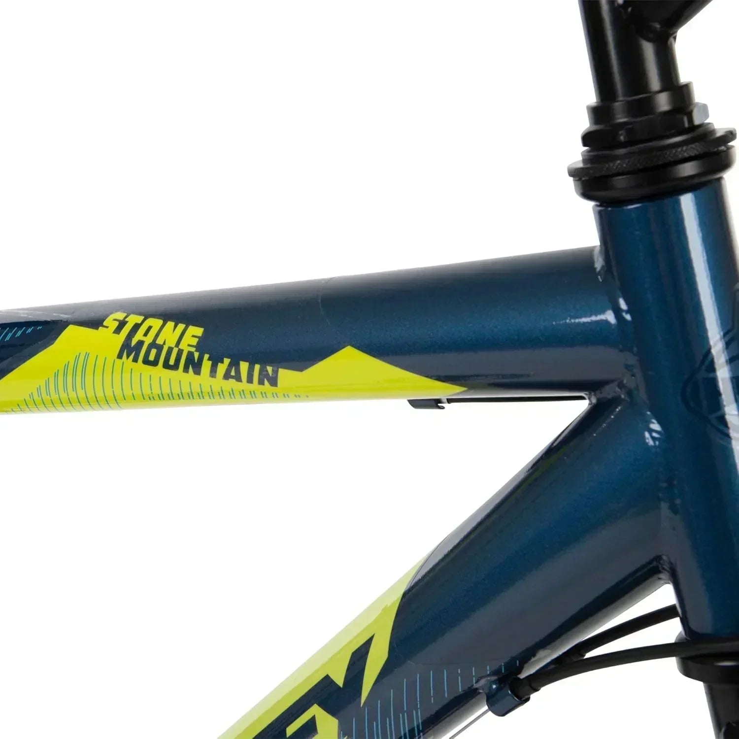 Huffy Stone Mountain Hardtail Mountain Bike for Boys/Girls/Men/Women 20/24/26 Sizes