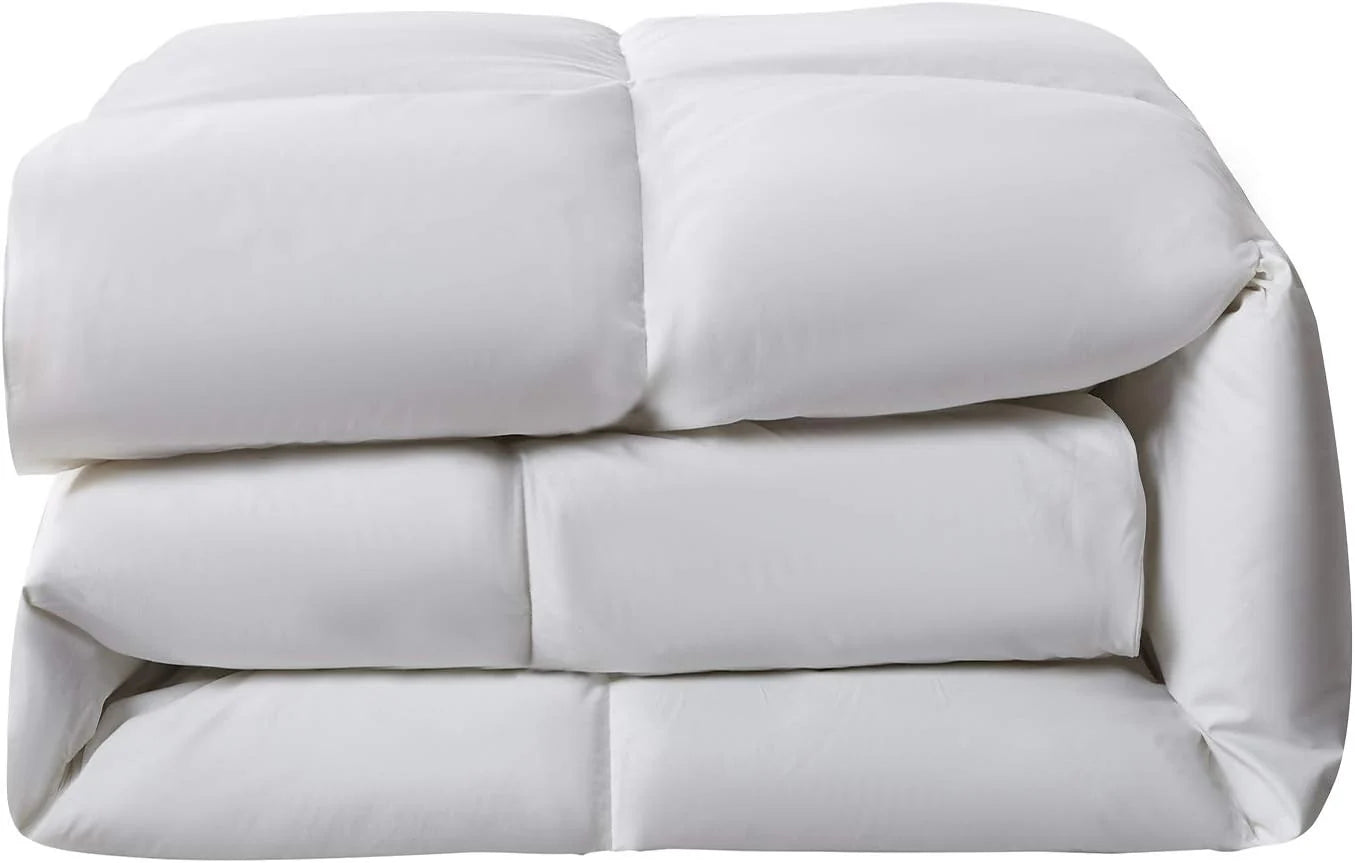 Luxury hypoallergenic duvet