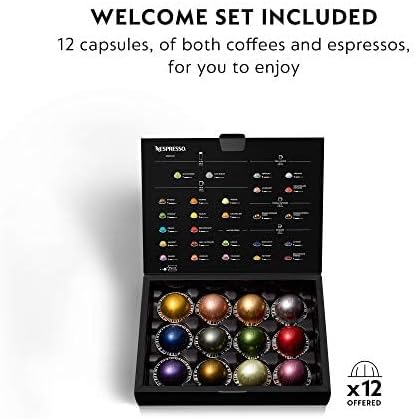 Nespresso Vertuo Next by De��Longhi White Coffee & Espresso Machine