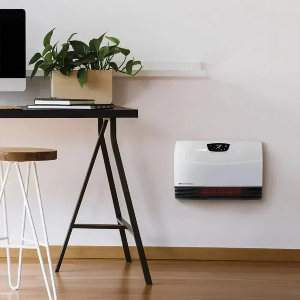 HS-1500-PHX-WIFI Infrared Heater Wifi Wall Mounted