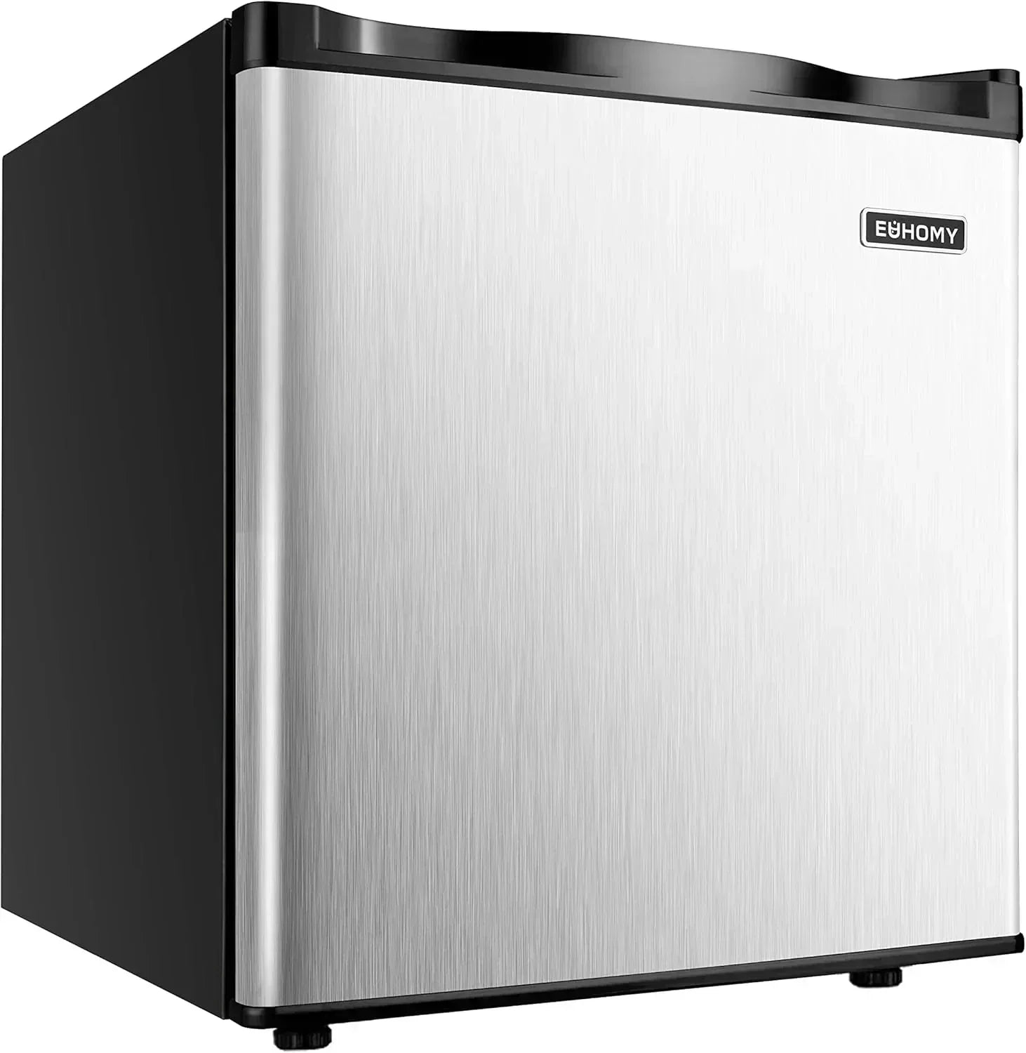 Upright freezer 3.0Cubic Feet Single Door Compact Mini Freezer with Reversible Door Small freezer
