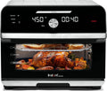 Instant Pot Omni Plus 19QT/18L Toaster Oven Air Fryer, 10-in-1 Functions, Fits 12 Pizza, Crisp, Broil, Bake, Roast, Toast, Warm, Convection, 100+ In-App Recipes, from the Makers of Instant Pot, Black