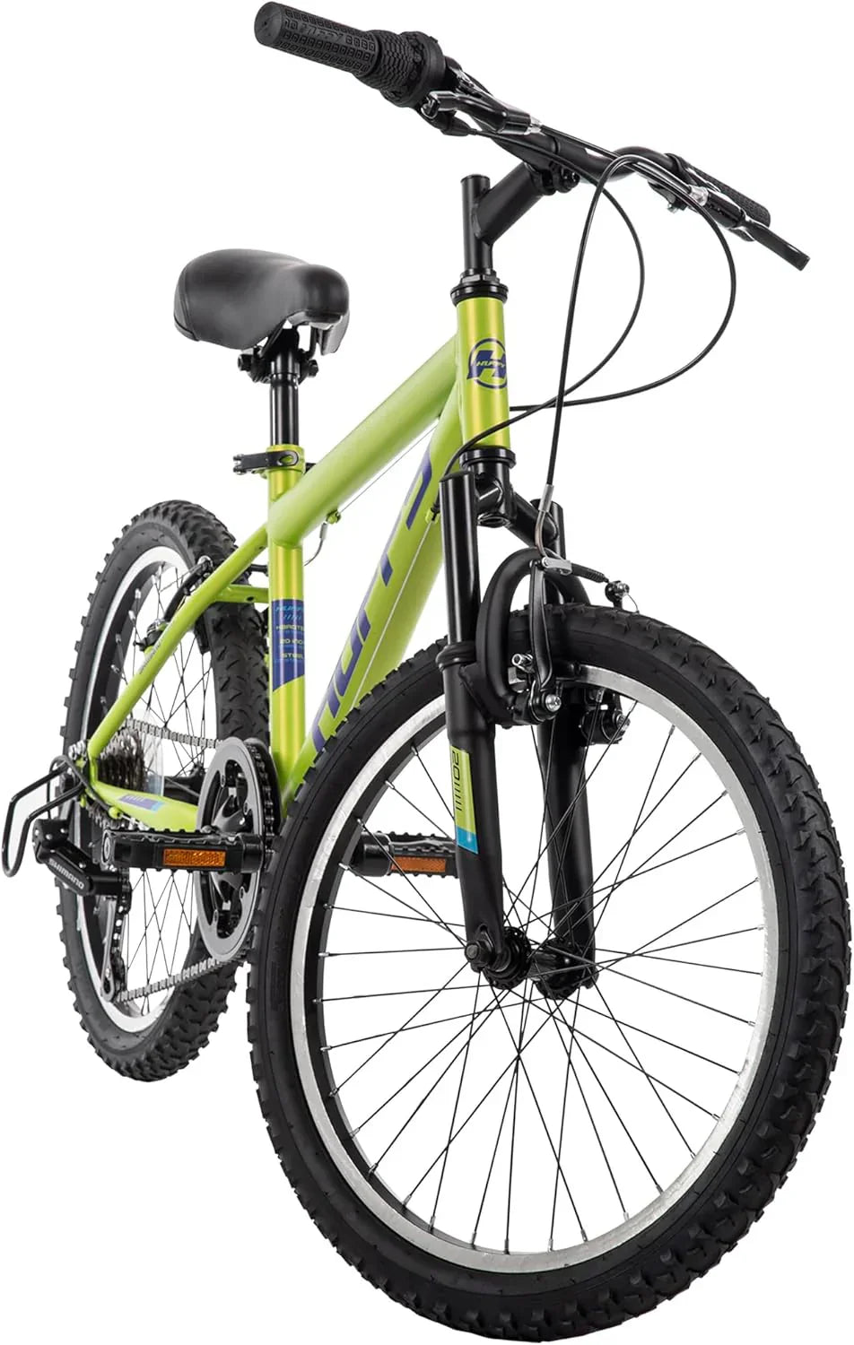 Huffy Stone Mountain Hardtail Mountain Bike for Boys/Girls/Men/Women 20/24/26 Sizes